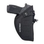 תא אקדח מודולרי בצבע שחור – מרעום דולפין