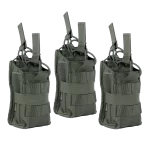 ערכת 3 תאים מדורגים לזוג מחסניות 5.56 מרעום דולפין