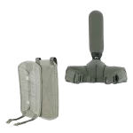 ערכת הסבה טקטית – אמפליפייר וחגורת אגן קרבית מרעום דולפין