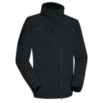 סופטשל Reactor טקטי צבע שחור מרעום דולפין