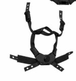 ⁦קסדת הקרב MICH של MASADA ARMOUR צבע שחור⁩ – תמונה ⁦3⁩