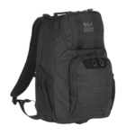 תיק גב דגם פלינט 25 ליטר צבע שחור מרעום דולפין