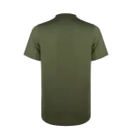 ⁦חולצה אקטיבית טקטית צבע ירוק זית מרעום דולפין⁩ – תמונה ⁦4⁩