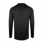 חולצה תרמית טקטית שחור / ירוק זית מרעום דולפין