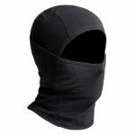 ⁦מסיכת פנים דגם THERMO PERFORMER צבעים ירוק זית / שחור⁩ – תמונה ⁦2⁩