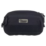 ⁦פאוץ’ אדמין אופקי XL לציוד טקטי Masada Armour צבע ירוק / שחור⁩ – תמונה ⁦2⁩