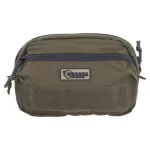 פאוץ’ אדמין אופקי XL לציוד טקטי Masada Armour צבע ירוק / שחור