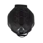 ⁦כיסוי קסדה MICH טקטי כיסוי מגן לקסדה צבאית צבעים ריינג'ר / שחור⁩ – תמונה ⁦5⁩