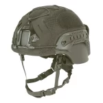 ⁦כיסוי קסדה MICH טקטי כיסוי מגן לקסדה צבאית צבעים ריינג'ר / שחור⁩ – תמונה ⁦4⁩