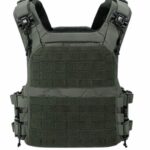 ווסט לוחם דגם K19 ירוק AGILITE צבעים שחור / ירוק ריינג'ר