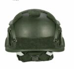 ⁦קסדה בליסטית טקטית מדגם PASGT Level IIIA צבע ירוק ריינג'ר⁩ – תמונה ⁦5⁩