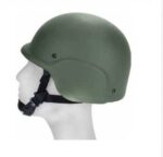 קסדה בליסטית PASGT ברמת מיגון NIJ Level IIIA – Masada Armour צבע ירוק ריינג'ר