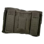 ⁦פאוץ' סוללות מתחבר לכיסוי קסדה מרעום דולפין⁩ – תמונה ⁦2⁩