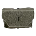 פאוץ' סוללות מתחבר לכיסוי קסדה מרעום דולפין