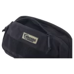 ⁦פאוץ’ אדמין אופקי XL לציוד טקטי Masada Armour צבע ירוק / שחור⁩ – תמונה ⁦6⁩