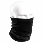 ⁦חם צוואר דגם PERFORMER צבעים ירוק זית / שחור⁩ – תמונה ⁦2⁩