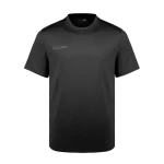 חולצה אקטיבית טקטית צבע שחור מרעום דולפין