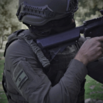 ⁦רצועת נשק טקטית Shoulder Link Sling חיבור ייעודי לווסט מרעום דולפין⁩ – תמונה ⁦2⁩