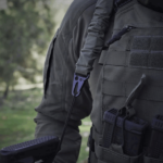 ⁦רצועת נשק טקטית Shoulder Link Sling חיבור ייעודי לווסט מרעום דולפין⁩ – תמונה ⁦3⁩