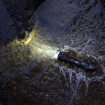 ⁦Armytek Parma C2IR Pro פנס אור לבן ואינפרה אדום⁩ – תמונה ⁦7⁩