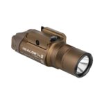 ⁦פנס נטען לנשק, מתאים למסילה פיקטינית Olight Baldr Pro R - פנס וציין לייזר ירוק, אלומה רחבה במרחק 200 מטרים⁩ – תמונה ⁦3⁩
