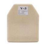 פלטת מיגון קרמית דגם V3 לווסט מרעום דולפין (מאושר צה"ל)