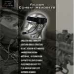 מערכת ראש (מדונה) טקטית Clarox Falcon