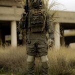 חליפת הסוואה אגוז VIPER