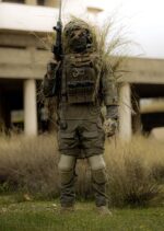 חליפת הסוואה אגוז VIPER