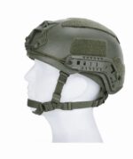 קסדת הקרב יואב (YOAV) של MASADA ARMOUR צבע ירוק ריינג'ר