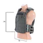 ⁦אפוד קומפקט 6 מצדה ארמור⁩ – תמונה ⁦2⁩