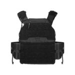 ⁦ווסט לוחם K-Zero™ SF תוצרת Agilite צבעים שחור / ירוק ריינג'ר⁩ – תמונה ⁦2⁩