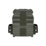 ⁦ווסט לוחם K-Zero™ SF תוצרת Agilite צבעים שחור / ירוק ריינג'ר⁩ – תמונה ⁦4⁩