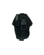 ⁦פאוץ’ רימון רסס בודד מצדה Masada Armour צבע ירוק / שחור⁩ – תמונה ⁦3⁩