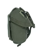 ⁦פאוץ’ רימון רסס בודד מצדה Masada Armour צבע ירוק / שחור⁩ – תמונה ⁦5⁩