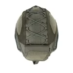 ⁦כיסוי לקסדת FAST (FAST Helmet Cover) צבעים ריינג'ר / שחור⁩ – תמונה ⁦6⁩