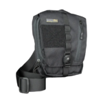 ⁦תיק כוכב לאקדח צבע שחור מרעום דולפין⁩ – תמונה ⁦2⁩