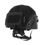 ⁦כיסוי קסדה MICH טקטי כיסוי מגן לקסדה צבאית צבעים ריינג'ר / שחור⁩ – תמונה ⁦9⁩