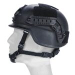 קסדה בליסטית טקטית מדגם PASGT Level IIIA צבע שחור