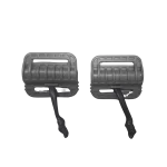 סט אבזמי שחרור מהיר מרעום דולפין