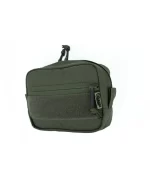 ⁦פאוץ’ אדמין שוכב לציוד כללי מצדה Masada Armour צבע ירוק / שחור⁩ – תמונה ⁦5⁩