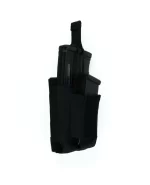 ⁦פאוץ’ מחסנית אקדח 9 מ”מ ו-M4 5.56 מצדה Masada Armour צבע ירוק ריינג'ר / שחור⁩ – תמונה ⁦3⁩