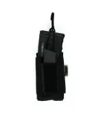 ⁦פאוץ’ מחסנית אקדח 9 מ”מ ו-M4 5.56 מצדה Masada Armour צבע ירוק ריינג'ר / שחור⁩ – תמונה ⁦4⁩