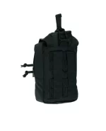 ⁦פאוץ’ לתחבושת אישית / ח.ע. מצדה Masada Armour צבע ירוק / שחור⁩ – תמונה ⁦2⁩