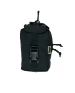 ⁦פאוץ’ לתחבושת אישית / ח.ע. מצדה Masada Armour צבע ירוק / שחור⁩ – תמונה ⁦3⁩