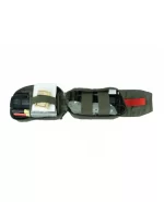 ⁦פאוץ’ ערכת חובש נשלף מצדה Masada Armour צבע ירוק / שחור⁩ – תמונה ⁦8⁩