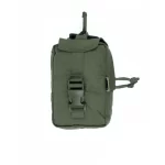 פאוץ’ לתחבושת אישית / ח.ע. מצדה Masada Armour צבע ירוק / שחור