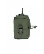 פאוץ’ לתחבושת אישית / ח.ע. מצדה Masada Armour צבע ירוק / שחור