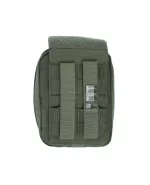 ⁦פאוץ’ ערכת חובש נשלף מצדה Masada Armour צבע ירוק / שחור⁩ – תמונה ⁦12⁩