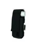 ⁦פאוץ׳ לחוסם עורקים מצדה Masada Armour צבע ירוק ריינג'ר / שחור⁩ – תמונה ⁦2⁩